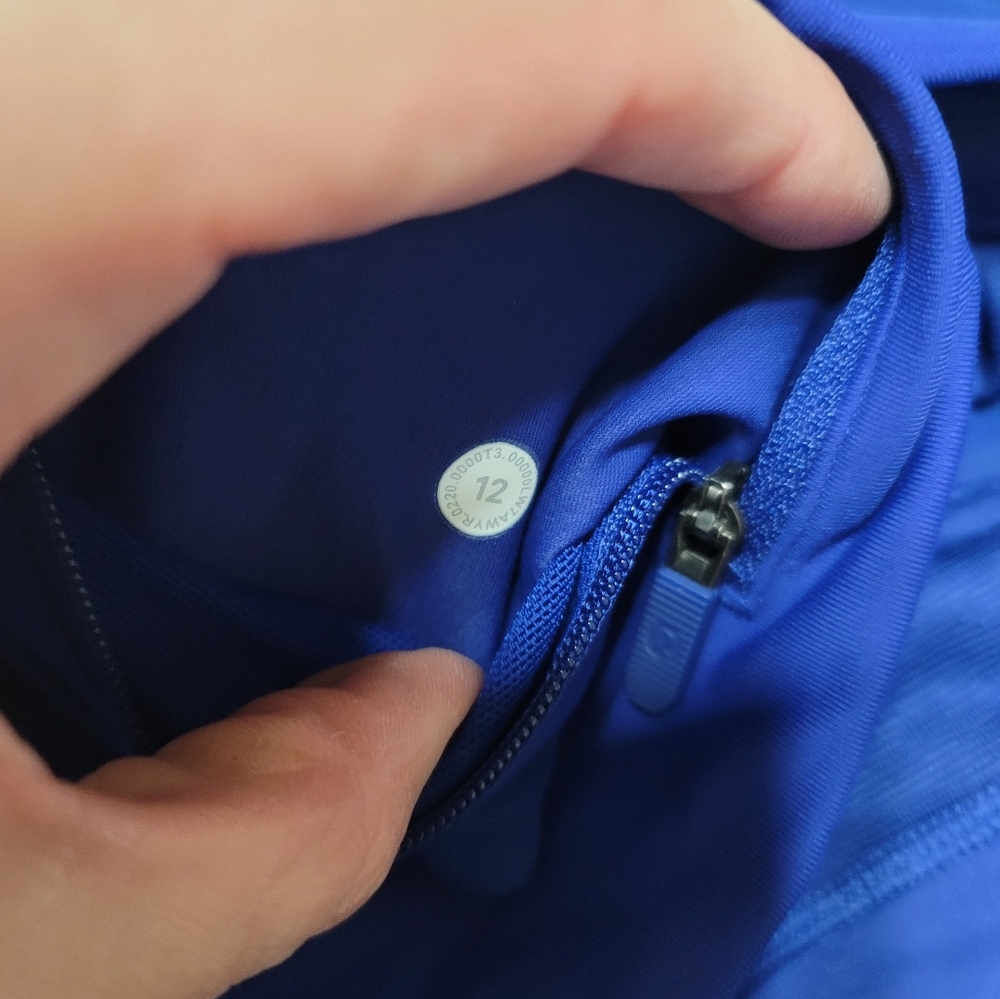 Lululemon Speed Up 2.5 Shorts